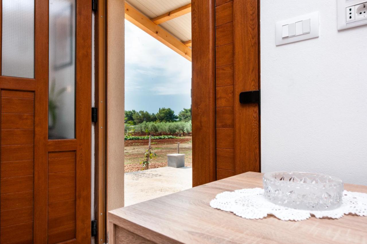 Casetta In Campagna Rovinj Exterior photo